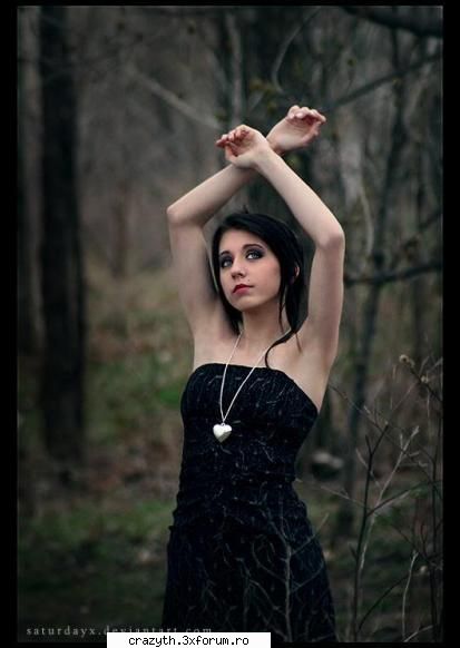 Carolanne Evans - Suicide kid - *Emo