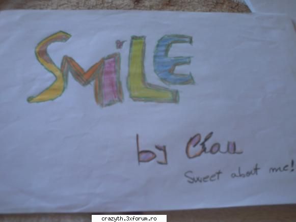 smile   :d desene