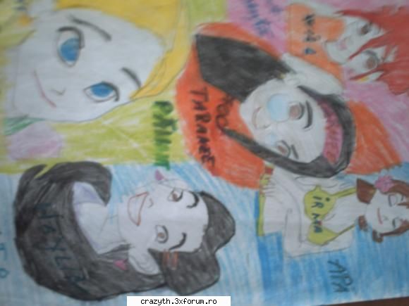 Desene - astea sunt cu witch - *Art