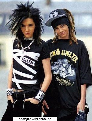 Gemenii - Exact.. Gemeni, dar totusi negemeni - *Twins*