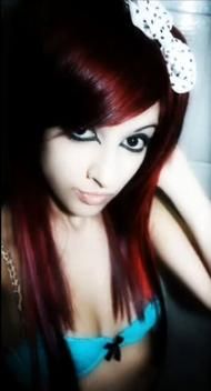 Jennifer Hitch Evans - *MiSS●๋●�ShAre Kei●๋● - *Emo