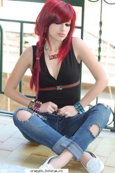 Jennifer Hitch Evans - *MiSS●๋●�ShAre Kei●๋● - *Emo