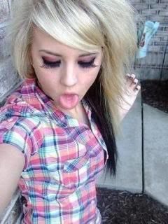 :rotfl: katie babyfayce