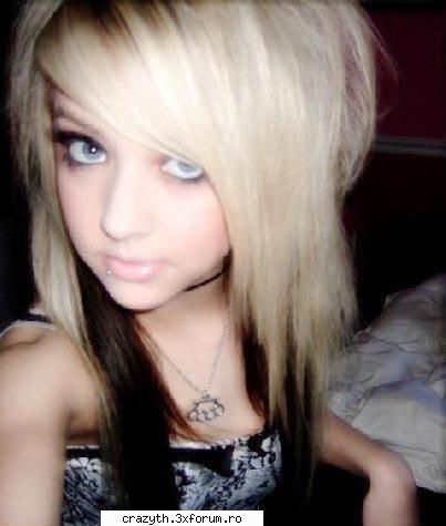 Katie Babyfayce - Ii draguta ;; ) - *Emo