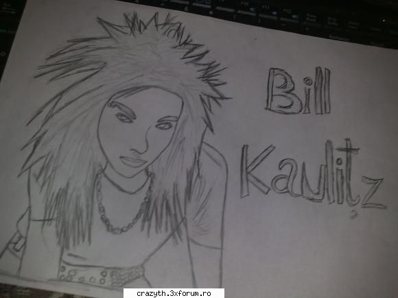 My hobby ... the drawing :P - K�đυ` - *Art