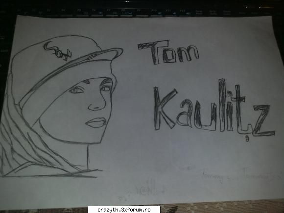 my hobby ... the drawing :p