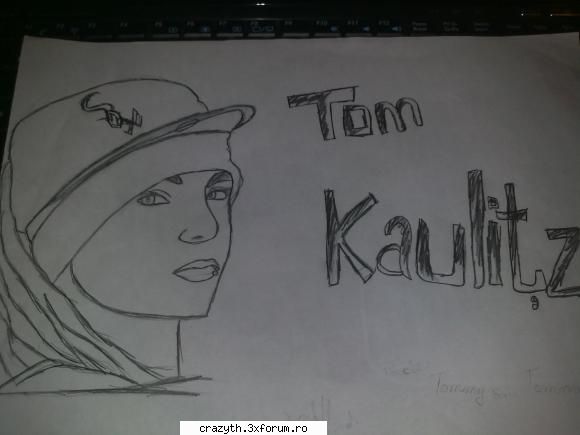 acelasi de mai my hobby ... the drawing :p