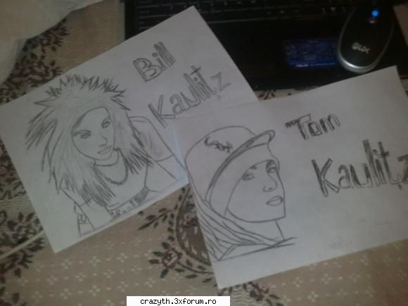 My hobby ... the drawing :P - K�đυ` - *Art