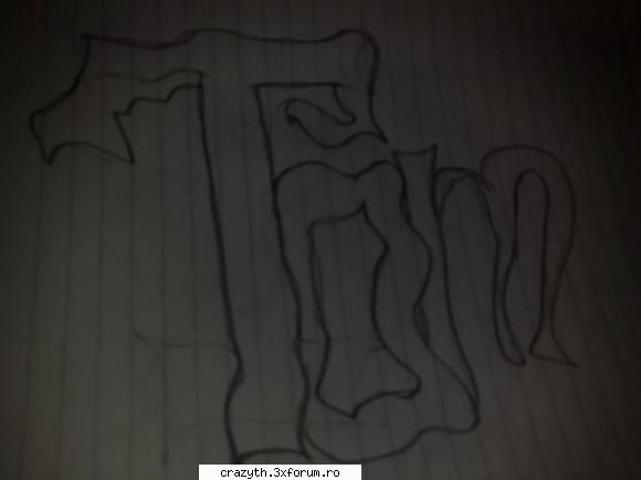 My hobby ... the drawing :P - K�đυ` - *Art