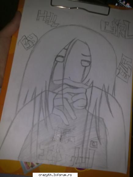My hobby ... the drawing :P - K�đυ` - *Art