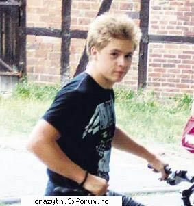 poze cu gustav