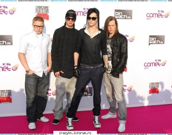 Poze cu TH! - ღ�ℓσℓℓiρσρ�ღ - *Tokio Hotel