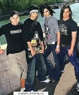 Poze cu TH! - *MiSS●๋●�ShAre Kei●๋● - *Tokio Hotel