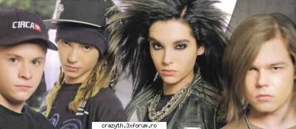Poze cu TH! - *MiSS●๋●�ShAre Kei●๋● - *Tokio Hotel