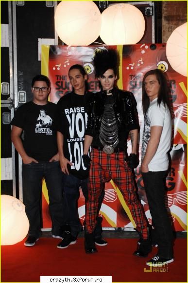 Poze cu TH! - *MiSS●๋●�ShAre Kei●๋● - *Tokio Hotel