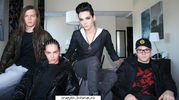 Poze cu TH! - *MiSS●๋●�ShAre Kei●๋● - *Tokio Hotel