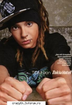 poze cu tom