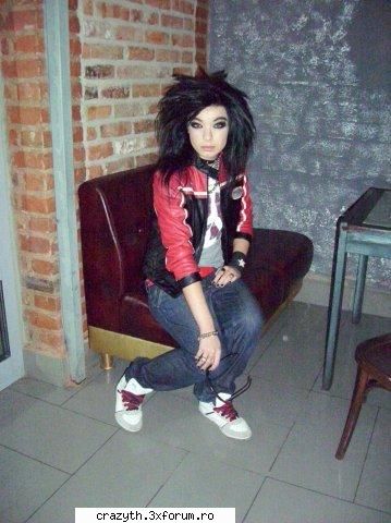 Sosia lui Bill [Mike Muller] - Ce dragguuut 8-> - *Bill Kaulitz*