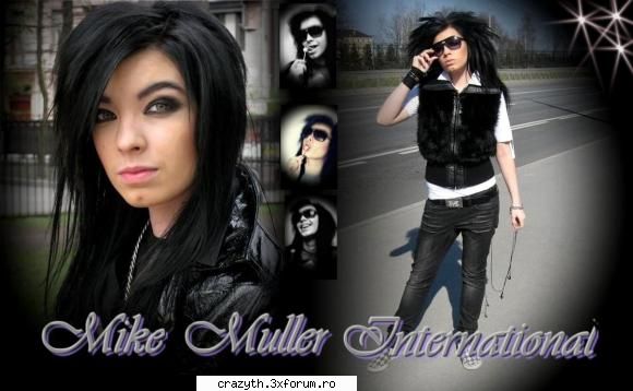 Sosia lui Bill [Mike Muller] - ღ�ℓσℓℓiρσρ�ღ - *Bill Kaulitz*