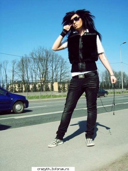 ii bunn baiatu`.. sosia lui bill [mike muller]